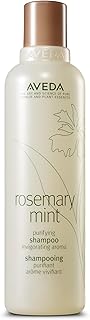 Aveda Rosemary Mint Purifying Shampoo | Clarifying Shampoo | Adds Shine | for Normal to Oily Hair, Fine to Medium Hair Types | 97% Naturally Derived*