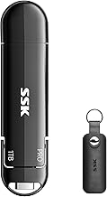 SSK USB SSD 1TB USB3.2 GEN2 1080MB/s External Hard Drive